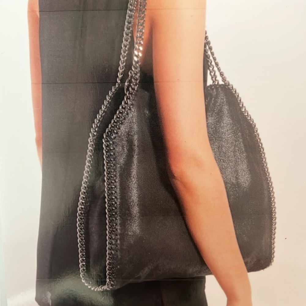 Gorgeous vegan purses πππ€ Note the cost of Original! - Picture 4 of 5